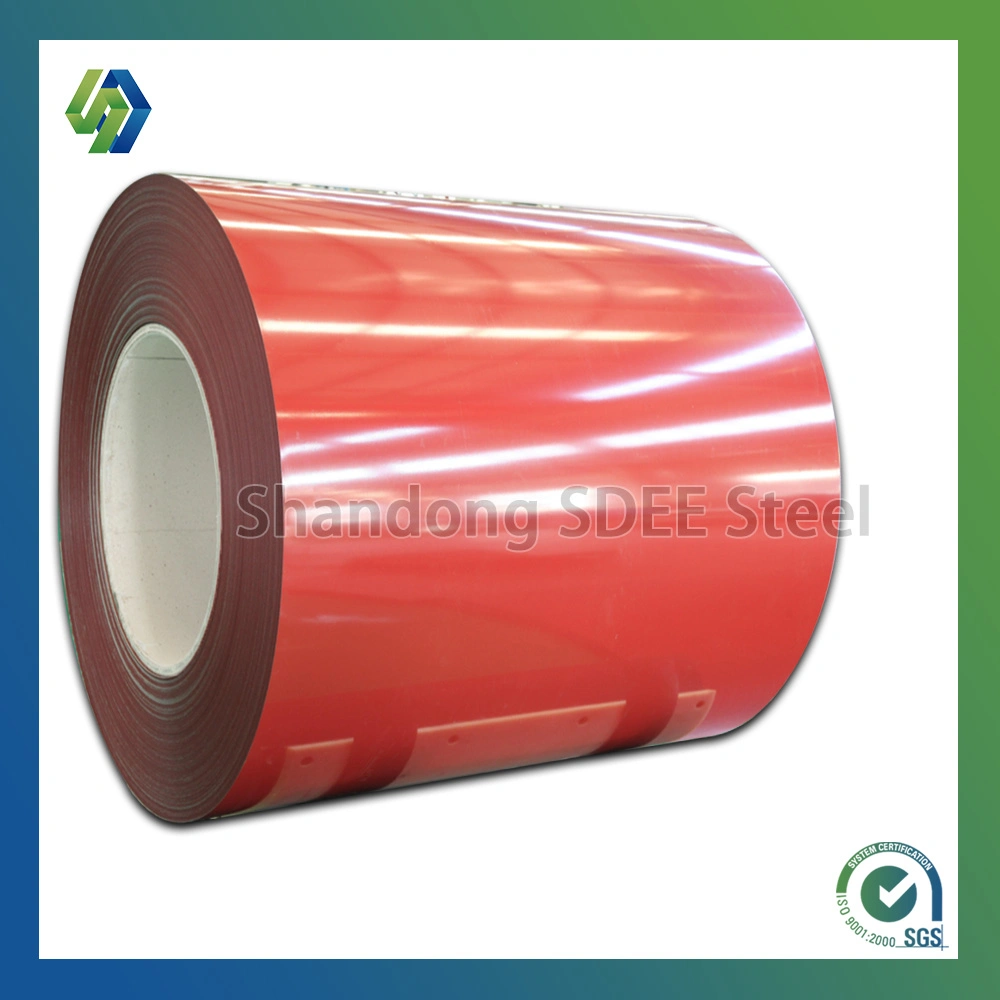 Pre-Painted Galvalume Steel Coil Chinese Manufacture