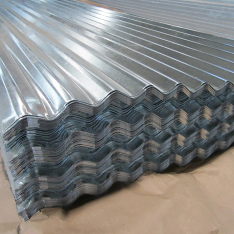 Wholesale Cheap Bwg 30 Bwg 32 C45 Galvanized Corrugated Roofing Sheets