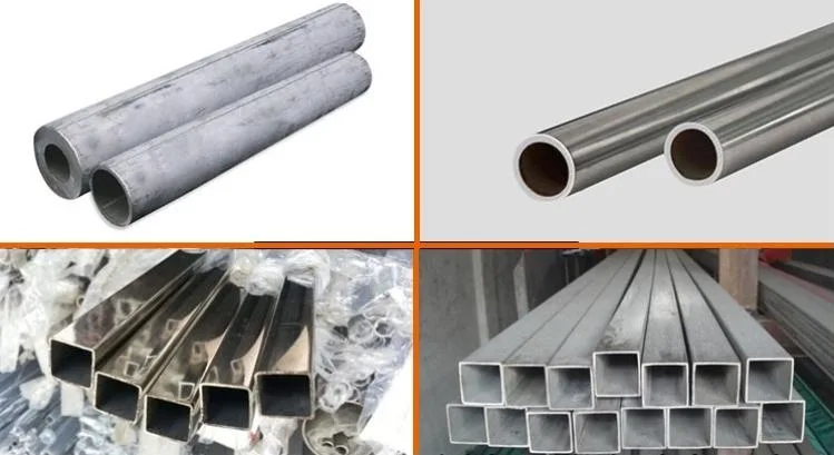 Tube Pipe Size Steel Wholesale Q195/Q235 Zinc Coating 100g Manufacturer Square ERW