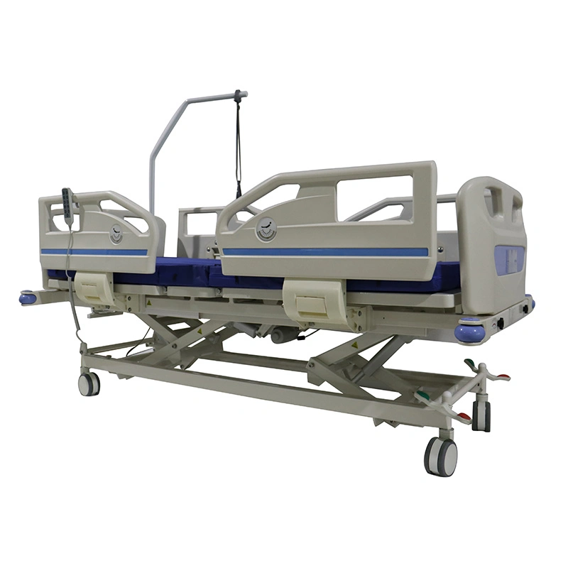 Biobase Manual Hospital Bed Three-Crank for Patients Price