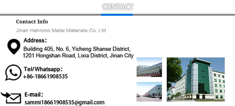 Galvanized Gi Hot Dipped Zinc Roof Sheet Price for Factory Sales