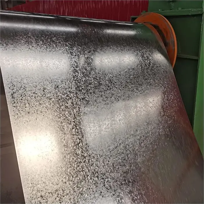 Hot Dipped/Prepainted Galvanized Steel Coil/Sheet/Plate/Strapping/Strip Gi Coil Dx51d Q195+Z Q235+Z