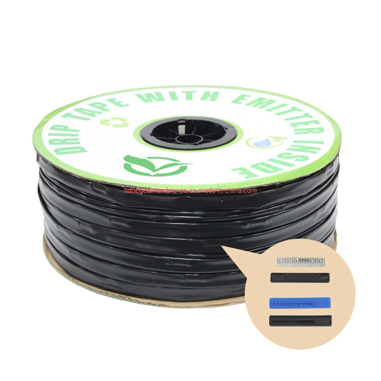 HDPE Drip Irrigation T-Tape Water Saving Drip Tape for Irrigation System