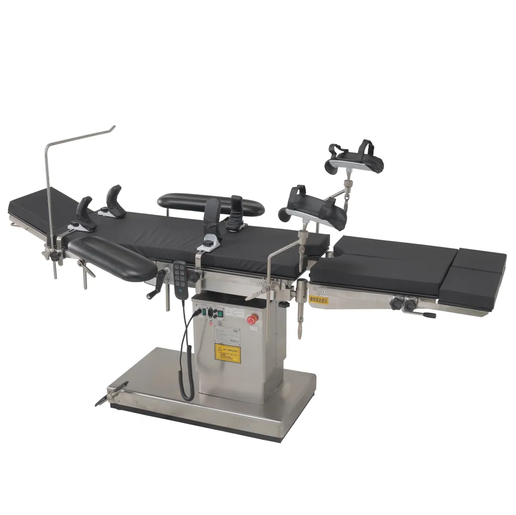 Medical Equipment Operating Table Electric Comprehensive Surgical Operation Table