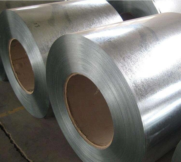 Construction Use Factory Price Prepainted PPGI Gi Major Steel Mills Electro Cold Rolled Galvanized Steel Coil DC05+Ze Z100 Z275 Suppliers