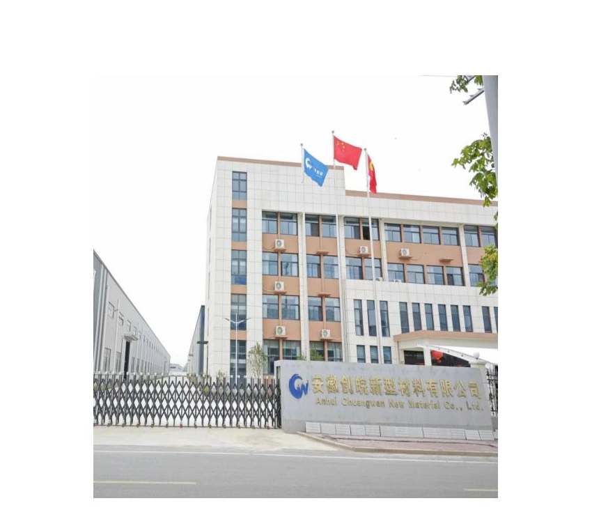 Chuangwan New Geomaterials Geogrid Manufacturers Sell Steel Plastic