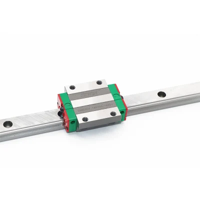 Linear Guide New Product Load Capacity Linear Guide Rail Linear Square Sliding Block