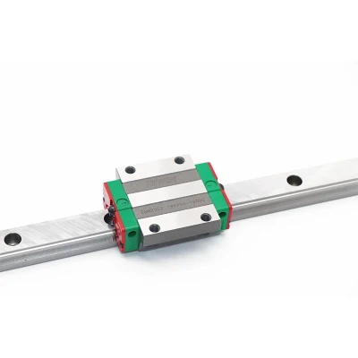 Linear Guide New Product Load Capacity Linear Guide Rail Linear Square Sliding Block