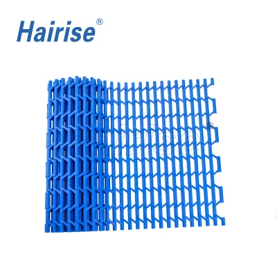 Plastic Modular Conveyor Belt for Food Industry Wtih ISO&amp; CE Certificate