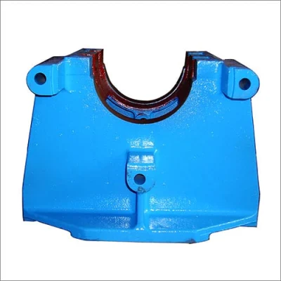  Cast Iron Support Base for Centrifugal Pump, Slurry Pump, Mud Pump, Chemical Pump, Heavy Duty Pump