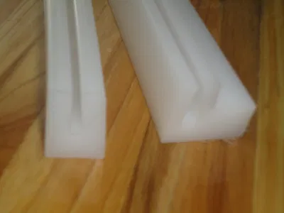 Radius Conveyor Side Guide Rails Neck Guide