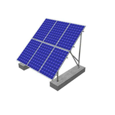  High Strength Solar Panel Mounting Bracket C Guide Rail Bracket