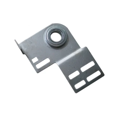 Customized Different Type Automatic Garage Door Top American Steel Bottom Bearing Opener Adjustable Mounting Stainless Steel Metal Bracket