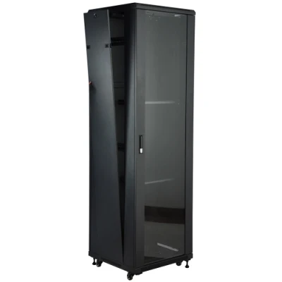 Rack Adjustable Leveling Feet for Network Server Cabinet
