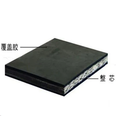 Wholesale Heavy Duty Solid Woven Flame Resistant PVC Pvg Conveyor Belt