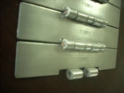 Ss802-K1000 Double Hinge Straight Running Conveyor Chains