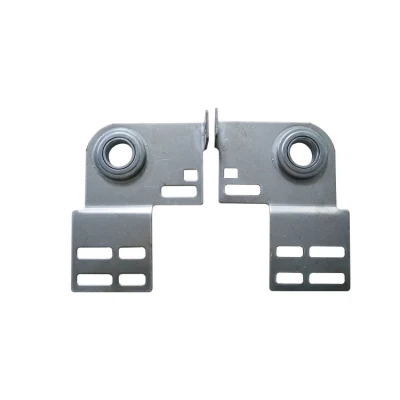 Customized Different Type Automatic Garage Door Top American Steel Bottom Bearing Opener Adjustable Mounting Stainless Steel Metal Bracket