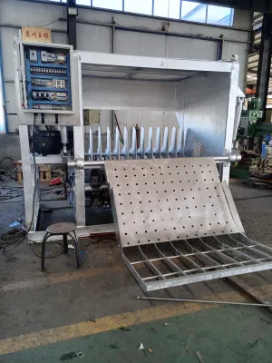 Pig Slaughtering Machine Hydraulic Pig Shaver