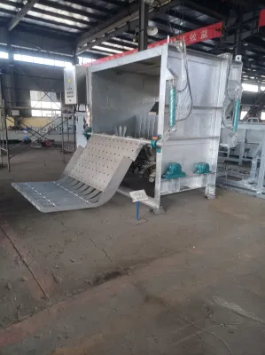 Pig Slaughtering Machine Hydraulic Pig Shaver