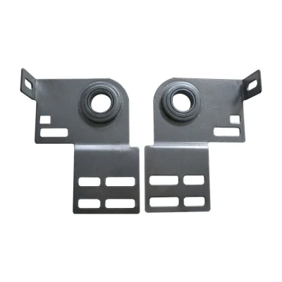 Customized Different Type Automatic Garage Door Top American Steel Bottom Bearing Opener Adjustable Mounting Stainless Steel Metal Bracket