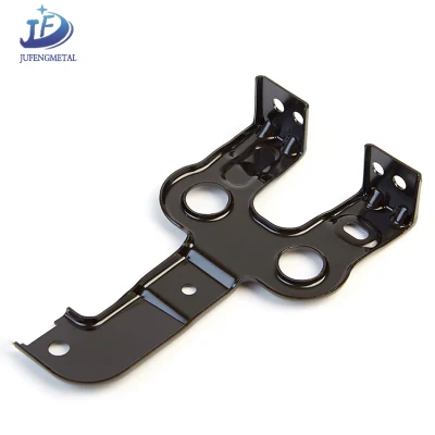 Customized Stainless Steel/Aluminum Sheet Metal Cold Stamping Support Base