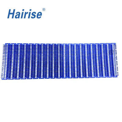 Hairise CE Plastic Modular Belt Used in Conveyor System Wtih FDA&amp; Gsg Certificate