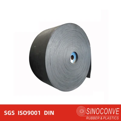  High Quality Ep Fabric Rubber Conveyor Belt for Food Industry