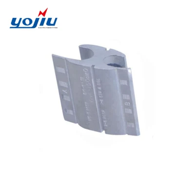 Cph Overhead Line Fittings H Type Wire Connecting Clamp for Aluminium Conductor
