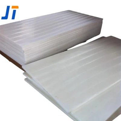  UHMWPE Chain Guides PE Roller Conveyor System Wear Resistance Strip