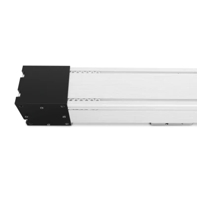 Mechanical Power Transmission Dustproof Belt Driven Linear Rail Guide