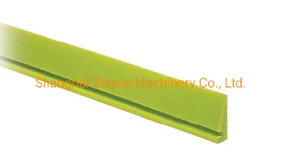 Radius Conveyor Side Guide Rails Neck Guide