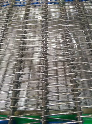 Manufacturer Supplies Customized Food Cooling Tower Spiral Cooling Conveyor Bakery Equipment