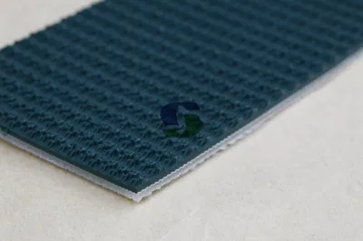 High Quality 5mm Super Grip Rough Top PVC Conveyor Belt