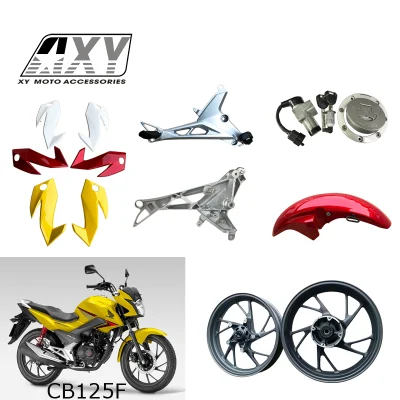  23801-Kbp-900 Motorcycles Parts Drive Sprocket (15T) for Honda Kpn CB125f