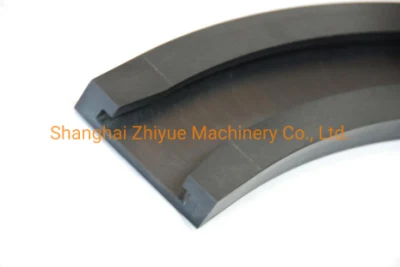  882tab PE Plastic Chain Corner Tracks Straight Running Tracks