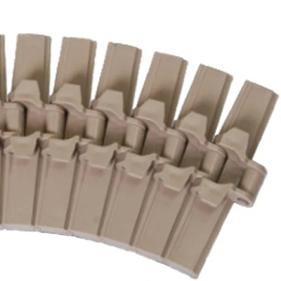 Haasbelts Conveyor Lbp882tab Side Flexing Heavy Duty Plastic Roller Chain