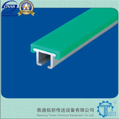 Haasbelts Belt G20 Chain Guide Conveyor Component Wearstrip