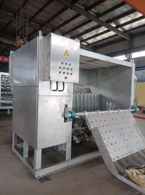 Pig Slaughtering Machine Hydraulic Pig Shaver