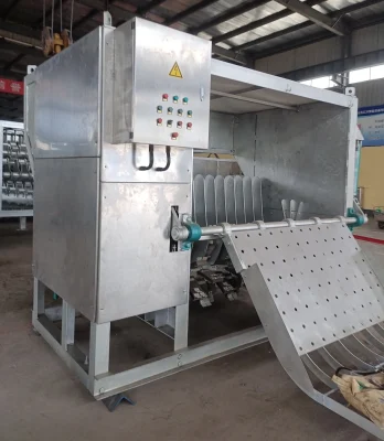  Pig Slaughtering Machine Hydraulic Pig Shaver