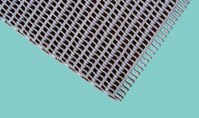 Plastic Flush Grid Modular Belts Series 900 Flush Grid
