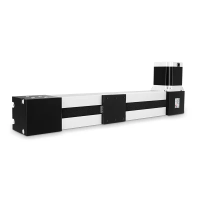 Mechanical Power Transmission Dustproof Belt Driven Linear Rail Guide