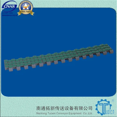 Haasbelts Conveyor Friction Top 2120 Flat Top Modular Belt (VG2120)