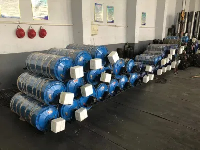 Wholesale High Quality Low Price Stainless Steel Conveyor Roller Idler Belt for Steel Conveyor Steel