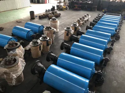 Wholesale High Quality Low Price Stainless Steel Conveyor Roller Idler Belt for Steel Conveyor Steel