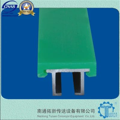 Haasbelts Belt G20 Chain Guide Conveyor Component Wearstrip