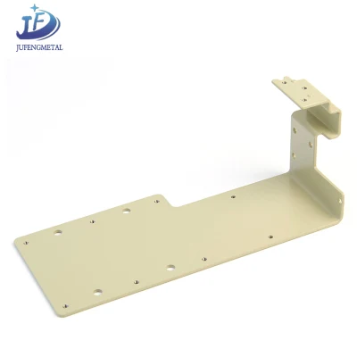 Customized Stainless Steel/Aluminum Sheet Metal Cold Stamping Support Base