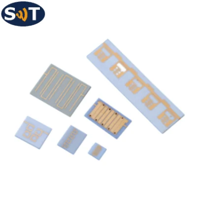  Microstrip Low Pass Film Filter DC-18GHz RF Passive Component