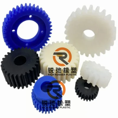 Mc Nylon Pulley Driving Sheave Elevator Pulley for Passenger Lift