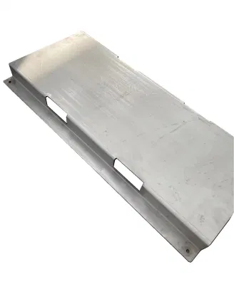 Stainless Steel Base Support for Pump Booster Sets