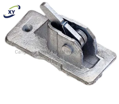  Scaffold/Scaffolding Accessories for Ringlock Scaffold and Frame System Pressed Spring Clamp Used for Formwork